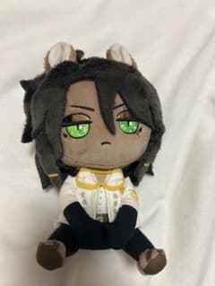 ツイステ 一番くじ レオナ ぬいぐるみのサムネイル