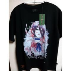 チェンソーマン レゼ 半袖グラフィックTシャツ Mサイズのサムネイル