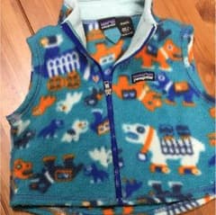 ★Patagonia/パタゴニア/18M/ベストのサムネイル