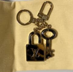 ルイ ヴィトン バッグチャーム キーホルダー ポルトクレ コンフィ