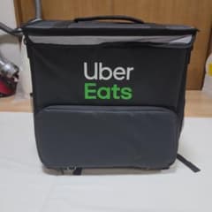 Uber Eats 配達用バッグ リュック型のサムネイル