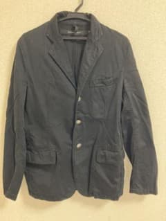 SHIPS シップス ジャケット Mサイズ ブラックのサムネイル