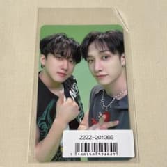 【即購入可】Social Path 特典 ユニット トレカ ビンバンズ