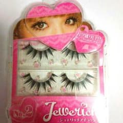 ジュエリッチ　つけまつげ☆のサムネイル