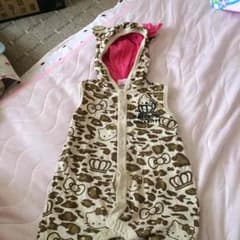 BABYDOLLキティロンパース値下げ♡のサムネイル