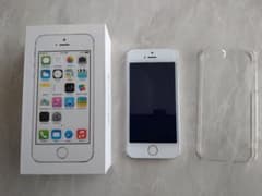 iPhone5s シルバー　16GBのサムネイル