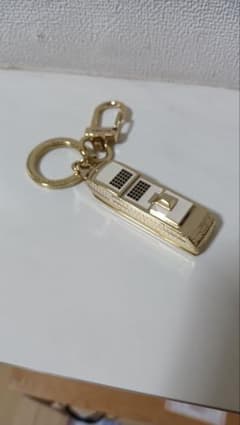 PELLE MORBIDA ペッレ モルビダ キーホルダー キーリングのサムネイル