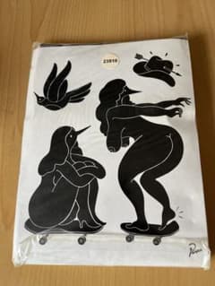 Rockwell by Parra DOUCHEWELLシャワーカーテン 未使用 Rockwell by Parra DOUCHEWELLシャワーカーテン 未使用 - メルカリ