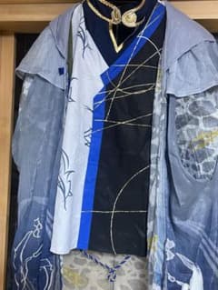 にじさんじ 小柳ロウ 通常衣装コスプレのサムネイル