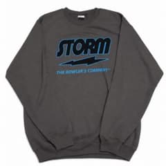 【未使用品】STORM ストーム トレーナー スウェット ボウリング 未使用品】STORM ストーム トレーナー スウェット ボウリング - メルカリ