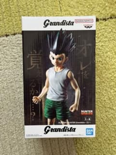 HUNTER×HUNTER Grandista ゴン フィギュアのサムネイル
