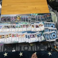 ポケモンカードゲッコウガゾロアークデッキのサムネイル