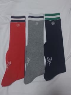 ３足セット ハイソックス アンパスィのサムネイル