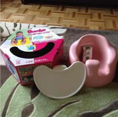 【美品】バンボ❤️テーブル付きのサムネイル