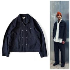 Pilgrim Surf+Supply シルクネップ トラッカージャケット M Pilgrim Surf+Supply シルクネップ トラッカージャケット M - メルカリ