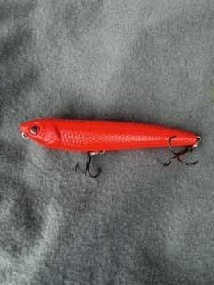 Megabass Dog-X (S) 1/4oz トップウォーター - メルカリ