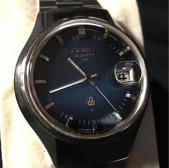 最終価格！SEIKO 3862-7001 クォーツQR 中古品セイコーのサムネイル