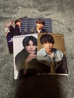 ONE’NONLY ワンエン NAOYA トレカ CDのサムネイル