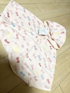 値下げ キムラタン バブルブーン ポンチョのサムネイル