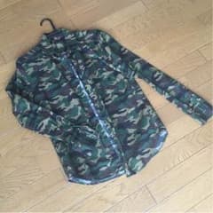 RAGEBLUE レイジブルー 迷彩 シャツのサムネイル