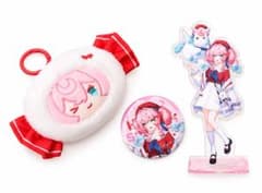 崩壊スターレイル x 大白兔 限定コラボ　ヒアンシー　セットのサムネイル