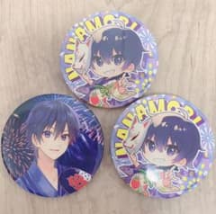 すとぷり 缶バッジ ななもり 夏グッズのサムネイル