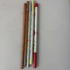 鉛筆 5本セット まとめ売りのサムネイル
