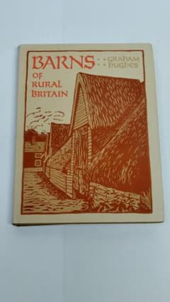 Barns of Rural Britain 洋書 建築のサムネイル