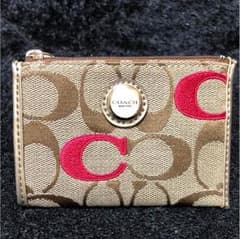 COACH コーチ キーケース コインケース カードケースのサムネイル