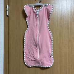 BRILBE スワドル　通年素材　Mサイズのサムネイル