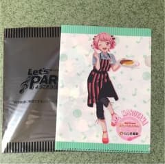 たくま様 専用！！ CoCo壱番屋 クリアファイルのサムネイル