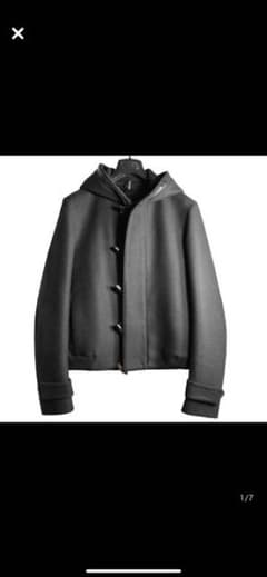 ディオールオム Dior homme トグルメルトン　コートのサムネイル