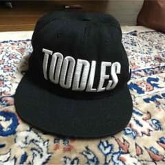 キャップ  TOODLES  最終値下げのサムネイル