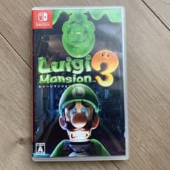 ルイージマンション3のサムネイル