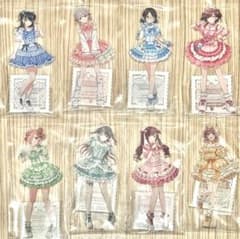 KAWAIIしーずんアクリルスタンド全種セット 秋葉原シャニマス8th 