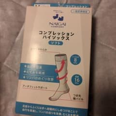 NAIGAI コンプレッションハイソックス Mのサムネイル