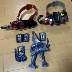 仮面ライダー　聖剣ソードライバー、DXフォーゼベルトのサムネイル
