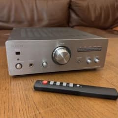DENON UPA-F10 プリメインアンプ(おまけリモコン) - メルカリ