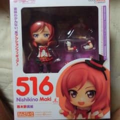 ラブライブ!ねんどろいどのサムネイル