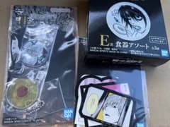 2u님 전용 데스노트 DEATHNOTE 이치 반 쿠지 I상