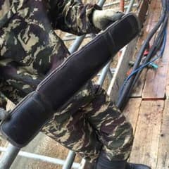 作業用腰ベルトクッションのサムネイル