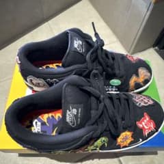 NECK FACE × SB DUNKのサムネイル
