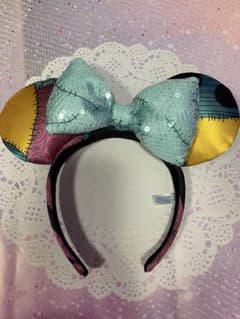 ディズニー サリーカチューシャのサムネイル