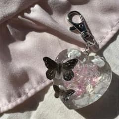 ハートシェイカー 【レジン キーホルダー】のサムネイル