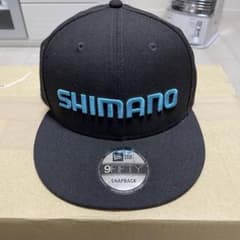 SHIMANO NEW ERA 9FIFTY シマノ　ニューエラのサムネイル