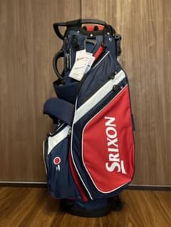 SRIXON / スリクソン　キャディバッグ　新品未使用のサムネイル