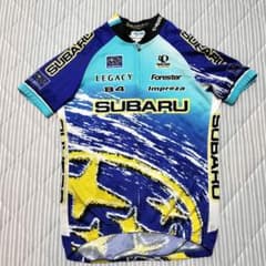 PEARL IZUMI SUBARU サイクルジャージ Lサイズ(上下セット) - メルカリ
