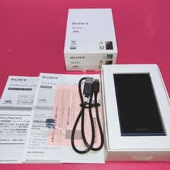 SONY ウォークマン Aシリーズ NW-A106(L)のサムネイル