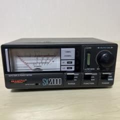 DIAMOND ANTENNA SX2000 SWRパワーメーター 本体のサムネイル