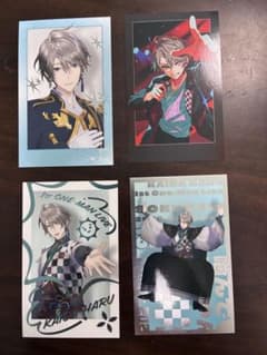 も*読様 【甲斐田晴】1st Live 足跡 ランダムカードのサムネイル